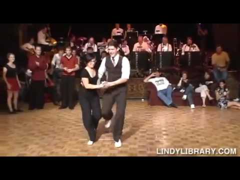 Fast Swing Dancing   ULHS 2006