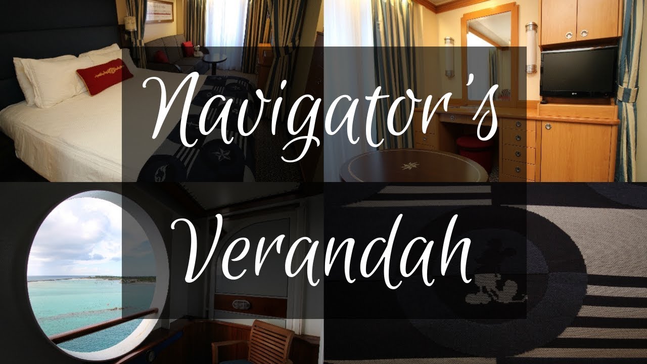 Disney Magic - Cabin 7624 - Video 2
