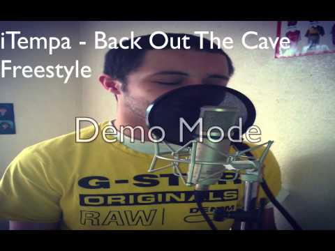 iTempa - Back Out The Cave Freestyle