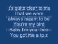 Daniel Powter - Cupid by Lyrics 