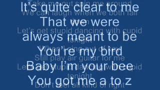 Daniel Powter - Cupid by Lyrics