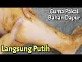 CARA AGAR KULIT CEPAT PUTIH DALAM 1 MINGGU CARA AGAR KULIT PUTIH PERMANEN DIY SCRUB BADAN