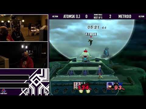 Tripoint Smash 211 ft. metroid, Star, Atomsk and more!
