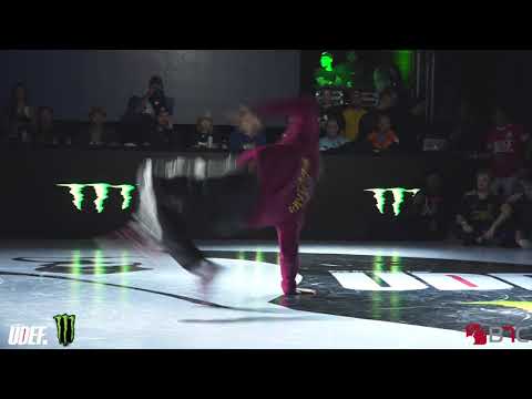 Flex-Holik Vs Beetle  - Pre Top 32 - Silverback Open 2018 - Pro Breaking Tour - BNC