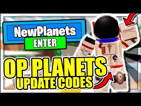 ALL *NEW* SECRET OP WORKING CODES! 🌈PLANETS UPDATE 7🌈 Roblox Black Hole Simulator