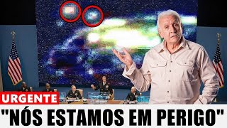 O Pentágono Acaba De Classificar As Novas Imagens Do 3I/ATLAS — Os