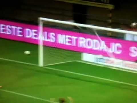 roda jc 1-1 pec zwolle