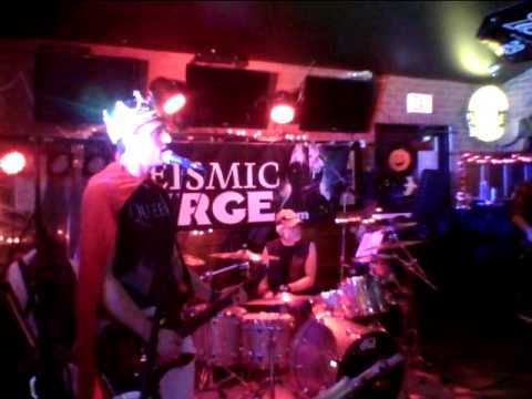 Royals by Lorde - Seismic Urge rock cover at Tony Romes Halloween Party 10-26-13