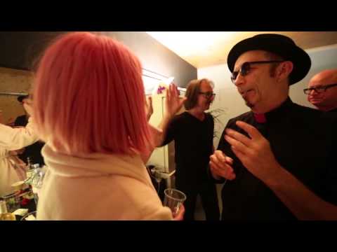 Garbage - 20 Years Queer Tour: Episode 5 - "No Stop Until the Kabuki drops in Paris"
