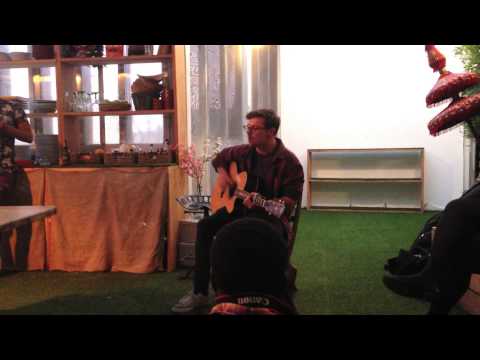 Max Milner unplugged - Live at Sessions Unplugged