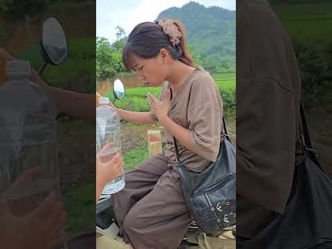 Kindness left the woman speechless. #kindness #kindnessiscool #cute