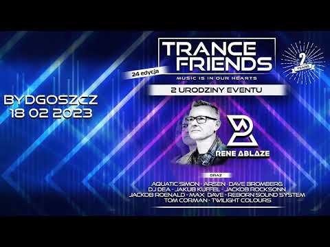 DJ Dea LIVE @ TRANCE FRIENDS v.24 - Bydgoszcz - 18.02.2023