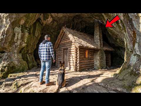 A Veteran Bought a Cave House for $300 — Until His Dog Uncovered Who Once Hid There