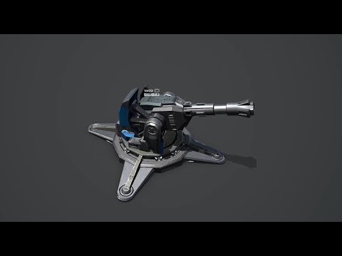 Red Alert 2/Grand Cannon