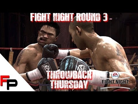 Fight Night Round 3 (2006) - Throwback Thursday - Episode 15