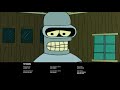 Comedy Central Continuity In Between Two Futurama Episodes July 23 2020