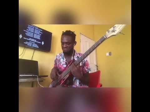 Nacee - Nyame de Aba BassCover