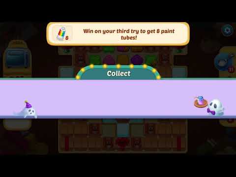 Matchington Mansion Level 2824 Hard