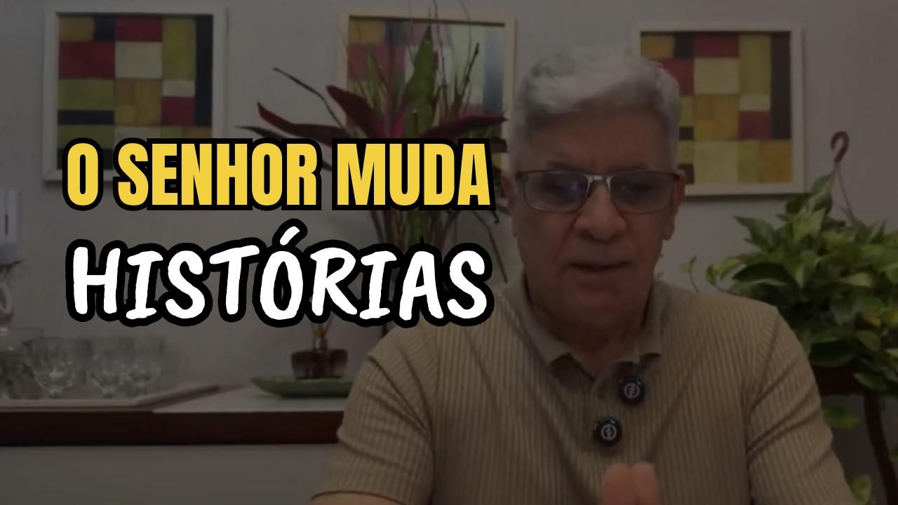 O SEU PASSADO NÃO DEFINE O SEU FUTURO - Minuto com Deus de Hoje