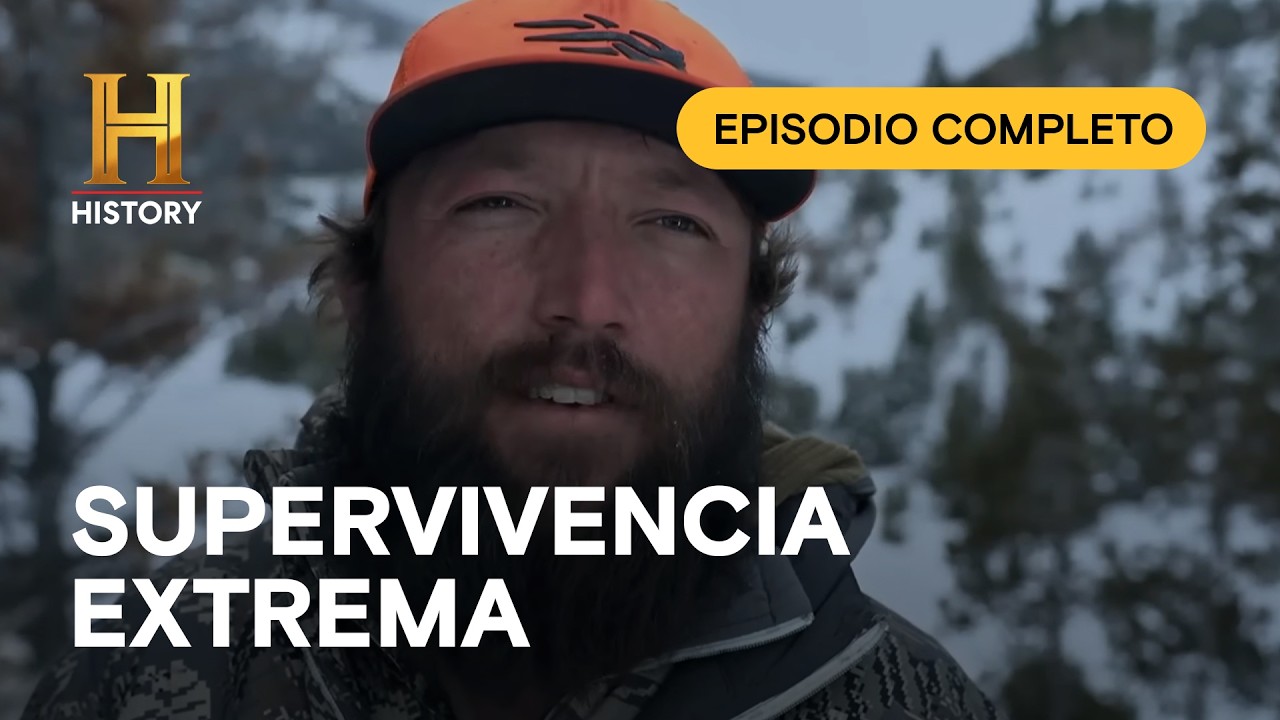 Atrapados en la Tormenta: El Rescate más Peligroso 🗻❄️ - Hombres de Montaña - Episodio Completo