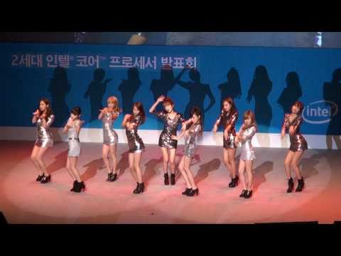 SNSD Performance - Hoot