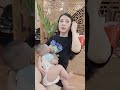 Full Clip Mẹ đơn Thân Xinh đẹp Cho Con Bú