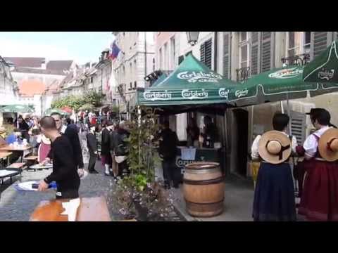 La Foire de Porrentruy - 26 sept. 2015