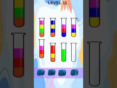 Water Sort Puzzle 10000 levels video thumbnail