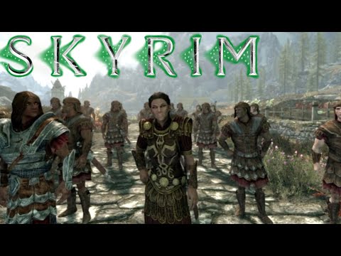 The Elder Scrolls V: Skyrim - The Fighting 33rd (Return to Helgen)