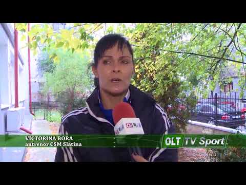 CSM SLATINA A PIERDUT CU HCM RM VALCEA 2310