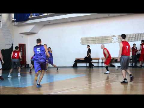 khabl рапид - равенс 4-я четверть