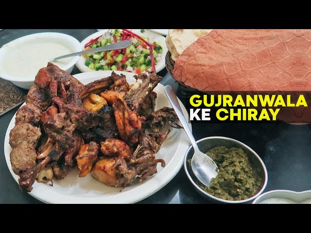 Video pronuncia di Gujranwala in Inglese