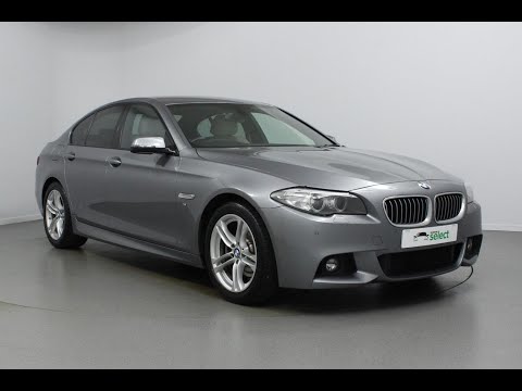 2015 BMW 5 Series 2.0 520d M Sport | Hampshire Car Sales Portsmouth
