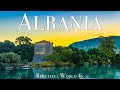 Albania 4K Nature Relaxation Film - Meditation Relaxing Music - Amazing Nature