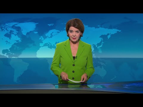 Susanne Daubner präsentiert das Jugendwort 2023