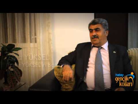 Gençlik Kolları İl Başkanımız Sn. Fatih Yüksel Doğum Günü