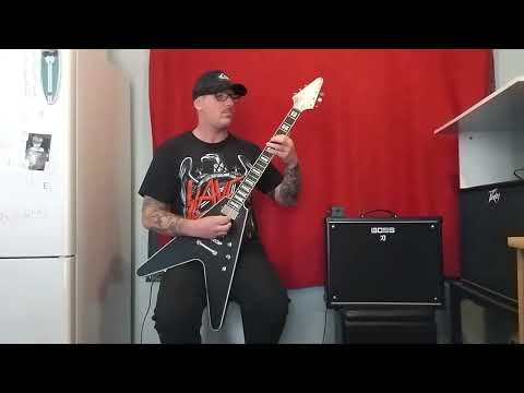 Epiphone Flying V Prophecy - Metal Jam