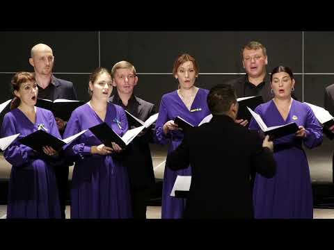 AVE MARIA GRATIA PLENA, Josu Elberdin - SOPHIA CHAMBER CHOIR