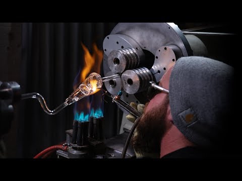 RyanFitt X Puffco Recycler