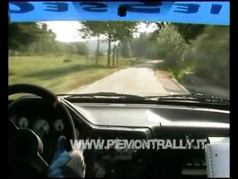 Rally Tartufo 2011 - CAMERACAR PS2 - Lanfranco-Gherlone - PiemontRally.it