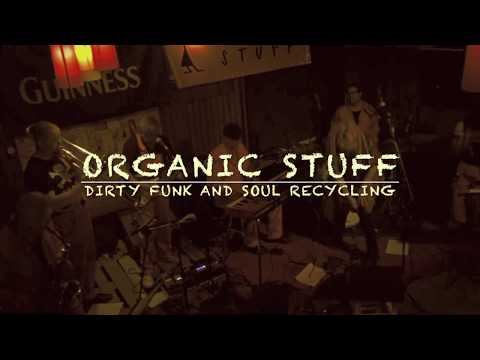 SOME FUNK ORGANIC STUFF LIVE