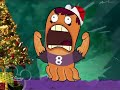 Fish Hooks Jocktopus Singing