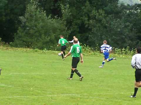 LKS Lechia Pantalowice - Żuraw Żurawiczki (23.08.09)