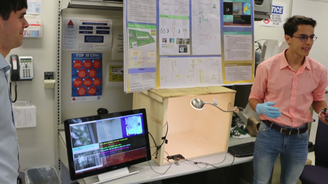 Senior Design Spring 2019