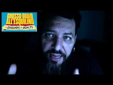 Patreon: Grosso guaio all'Esquilino - La leggenda del kung fu (2023) - YouNuts! - Mini per Leandro