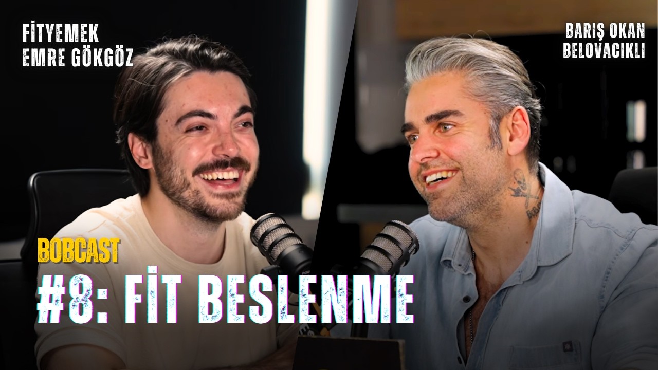 Sağlıklı Beslenmek Neden Bu Kadar Zor? Sağlıklı Beslenmek Çok mu Pahalı? | BOBCAST