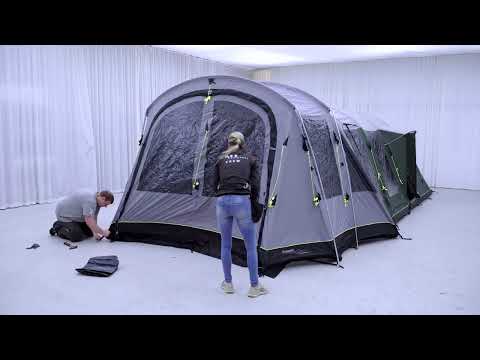 Universal Awning | Pitching Guide | Outwell