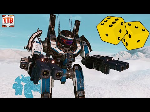PPC TRYOUTS - E. 06 Randomizer Challenge - Mechwarrior Online 2021