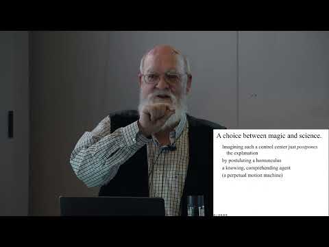 Daniel Dennett, How, When, and Why Can We Trust Our Brains? | Natural Philosophy Forum Lecture, 2023