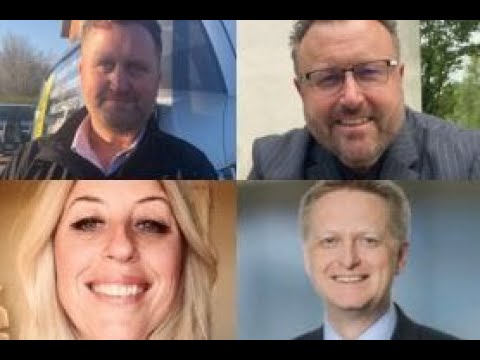 E67 Punchline Talks! With Chris Pockett, Enzo Mora, Richard Jones and Talitha Nelson